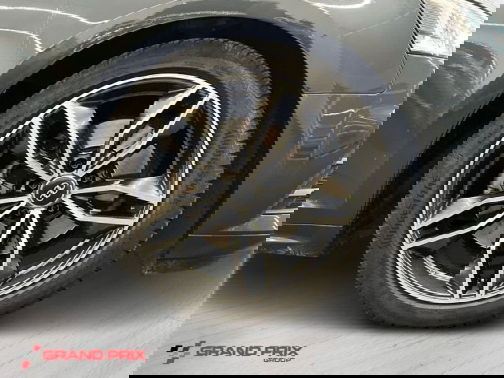 Audi A5 Sportback usata a Bologna (6)