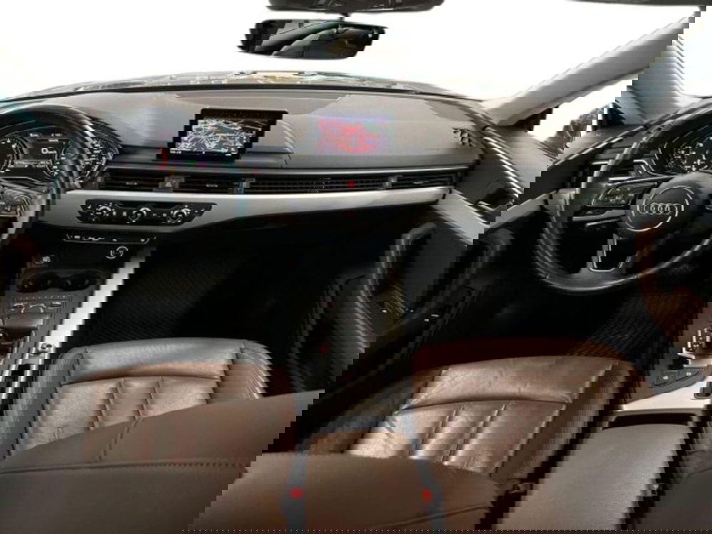 Audi A5 Sportback usata a Bologna (9)