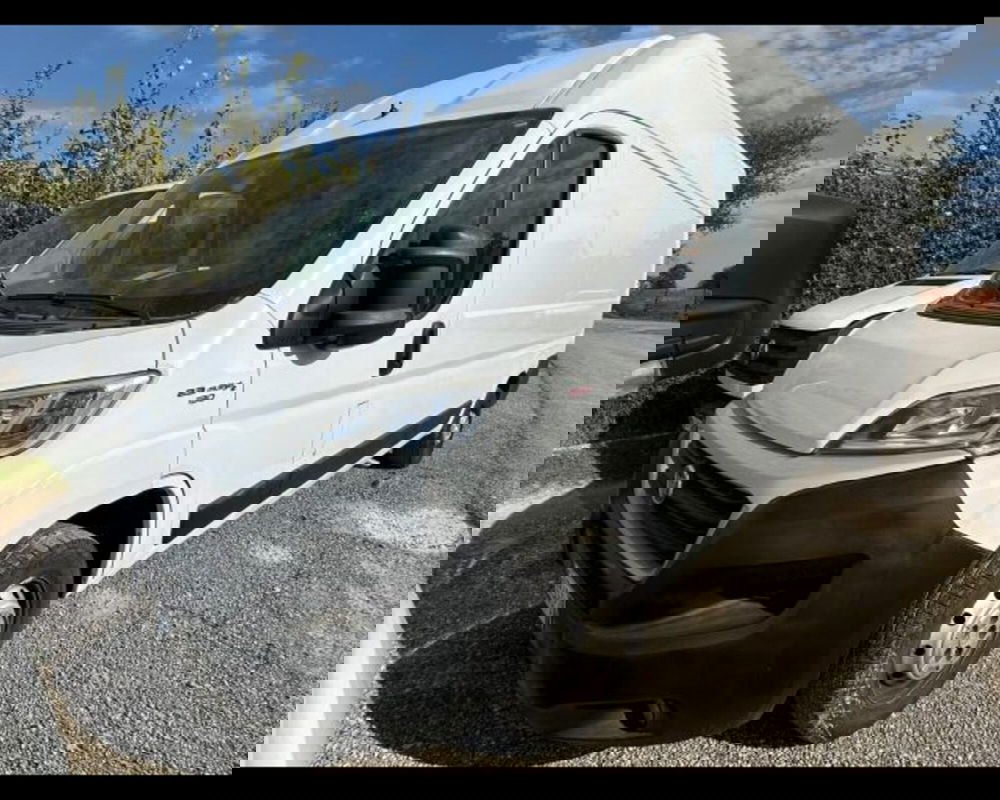 Fiat Ducato Furgone usata a Bologna