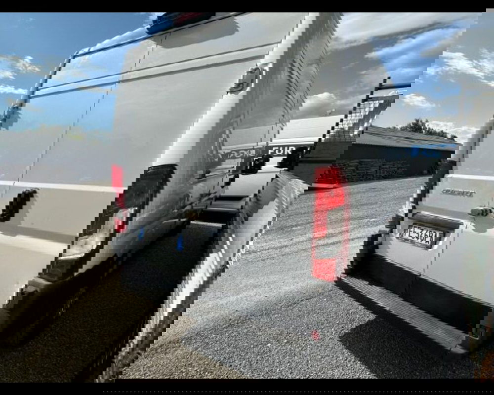 Fiat Ducato Furgone usata a Bologna (3)