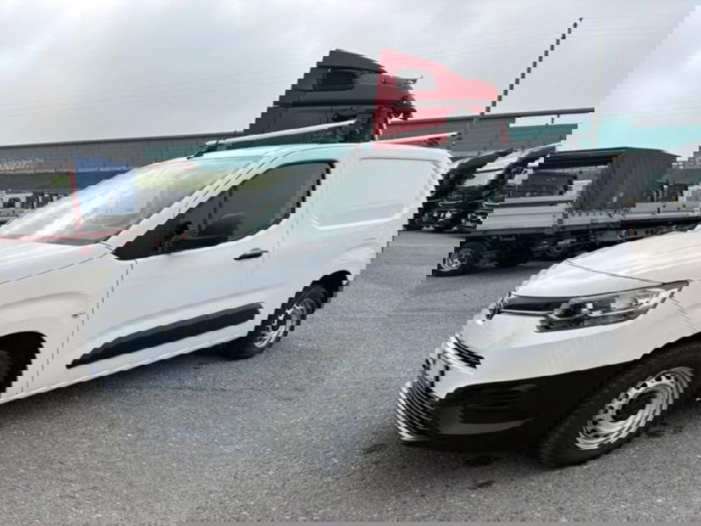 Toyota Proace City usata a Brescia