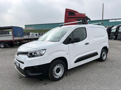 Toyota Proace City City 1.2 110 CV S&amp;S PC 4p. Ground del 2021 usata a Castegnato