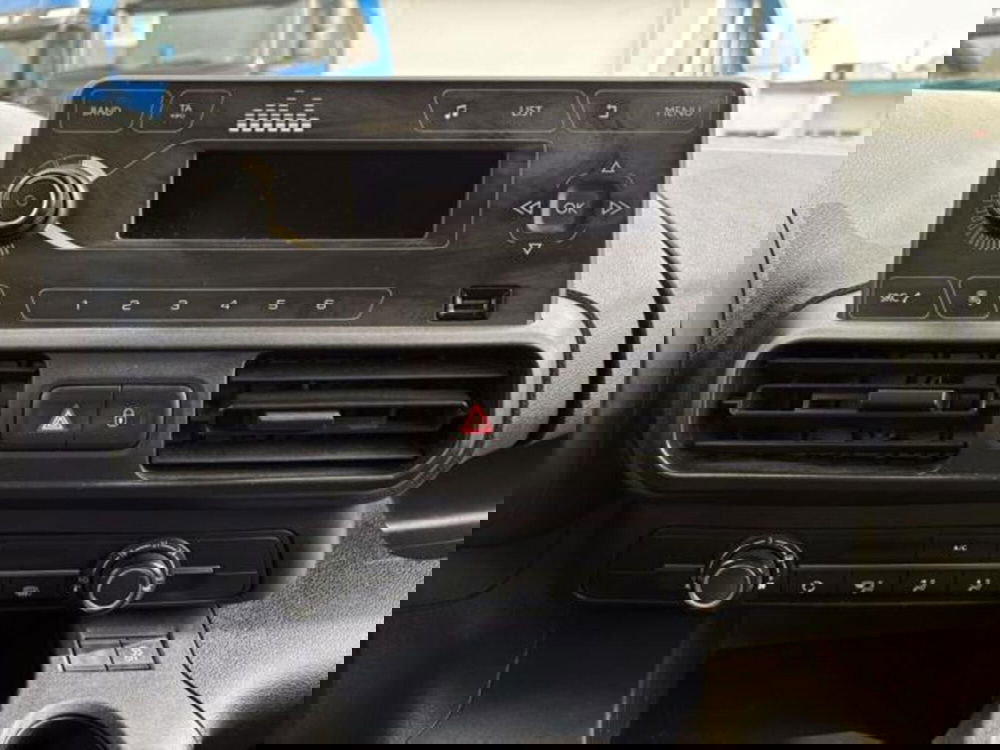 Toyota Proace City usata a Brescia (15)