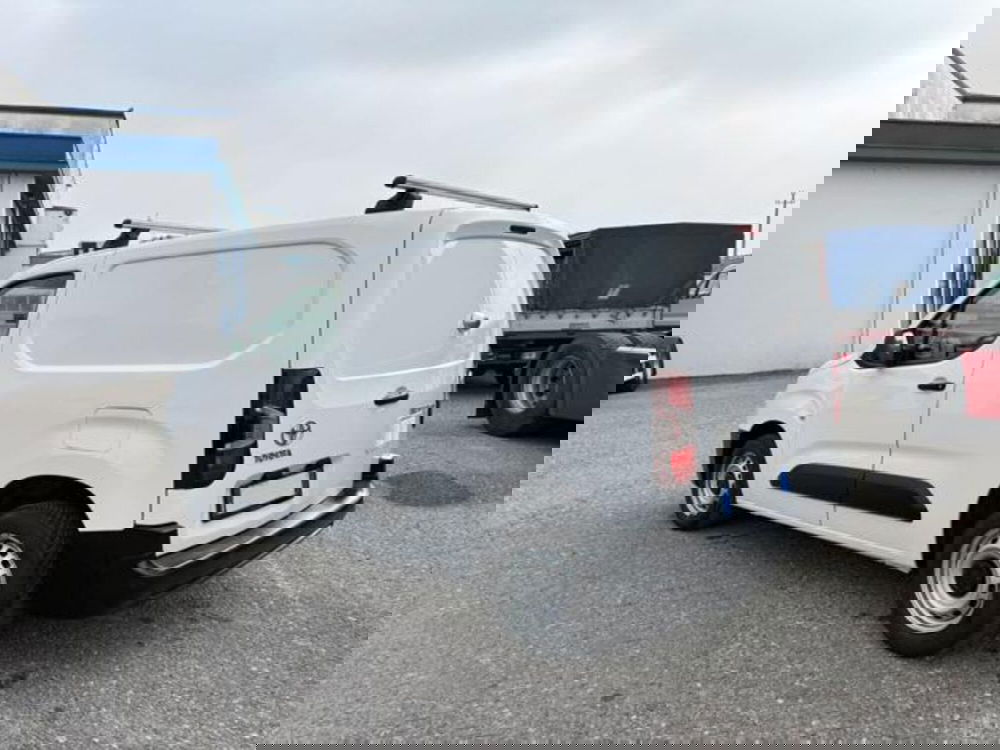 Toyota Proace City usata a Brescia (6)