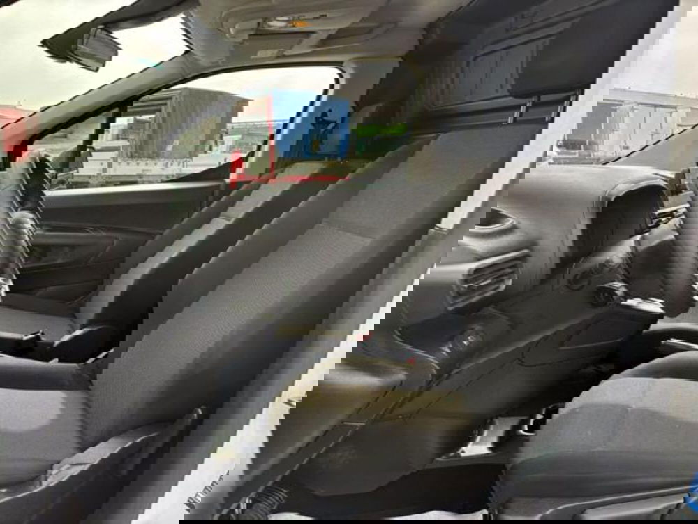 Toyota Proace City usata a Brescia (8)