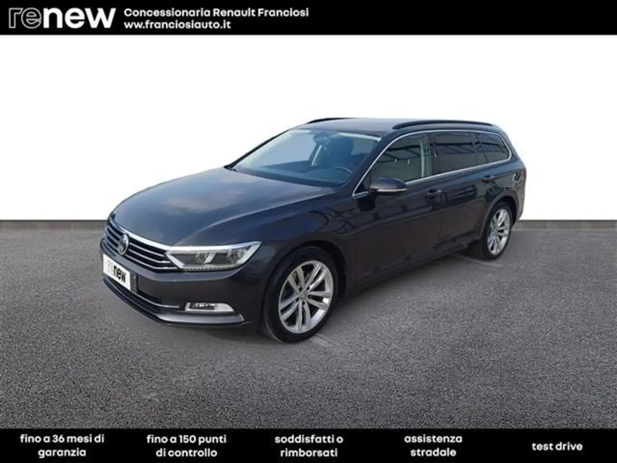 Volkswagen Passat Variant usata a Modena