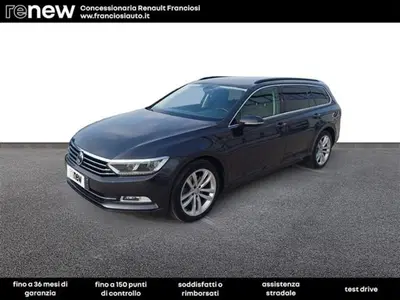 Volkswagen Passat Variant Alltrack 2.0 TDI 150 CV 4MOTION BlueMotion Tech. del 2018 usata a Mirandola