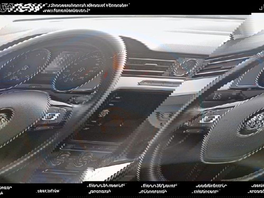 Volkswagen Passat Variant usata a Modena (10)