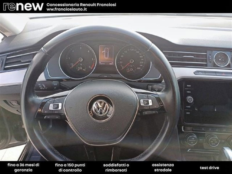 Volkswagen Passat Variant usata a Modena (10)