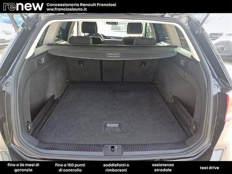 Volkswagen Passat Variant usata a Modena (11)