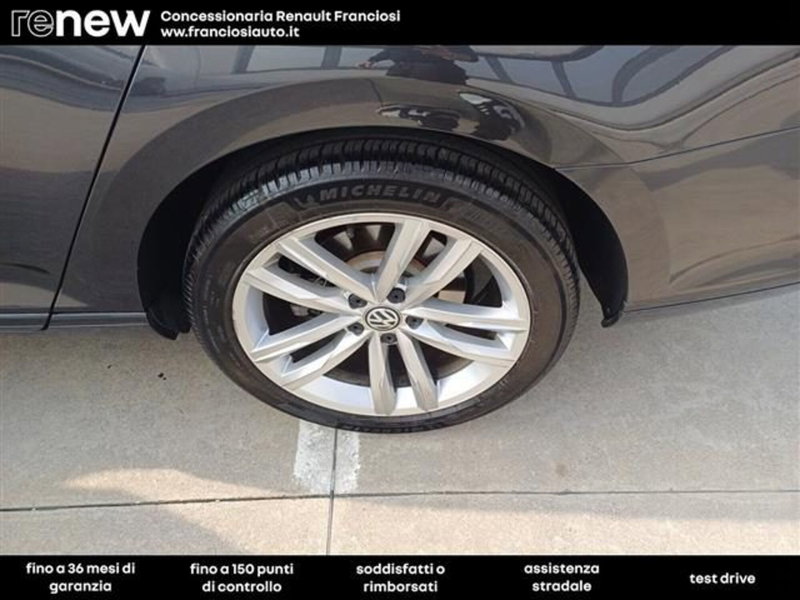 Volkswagen Passat Variant usata a Modena (12)