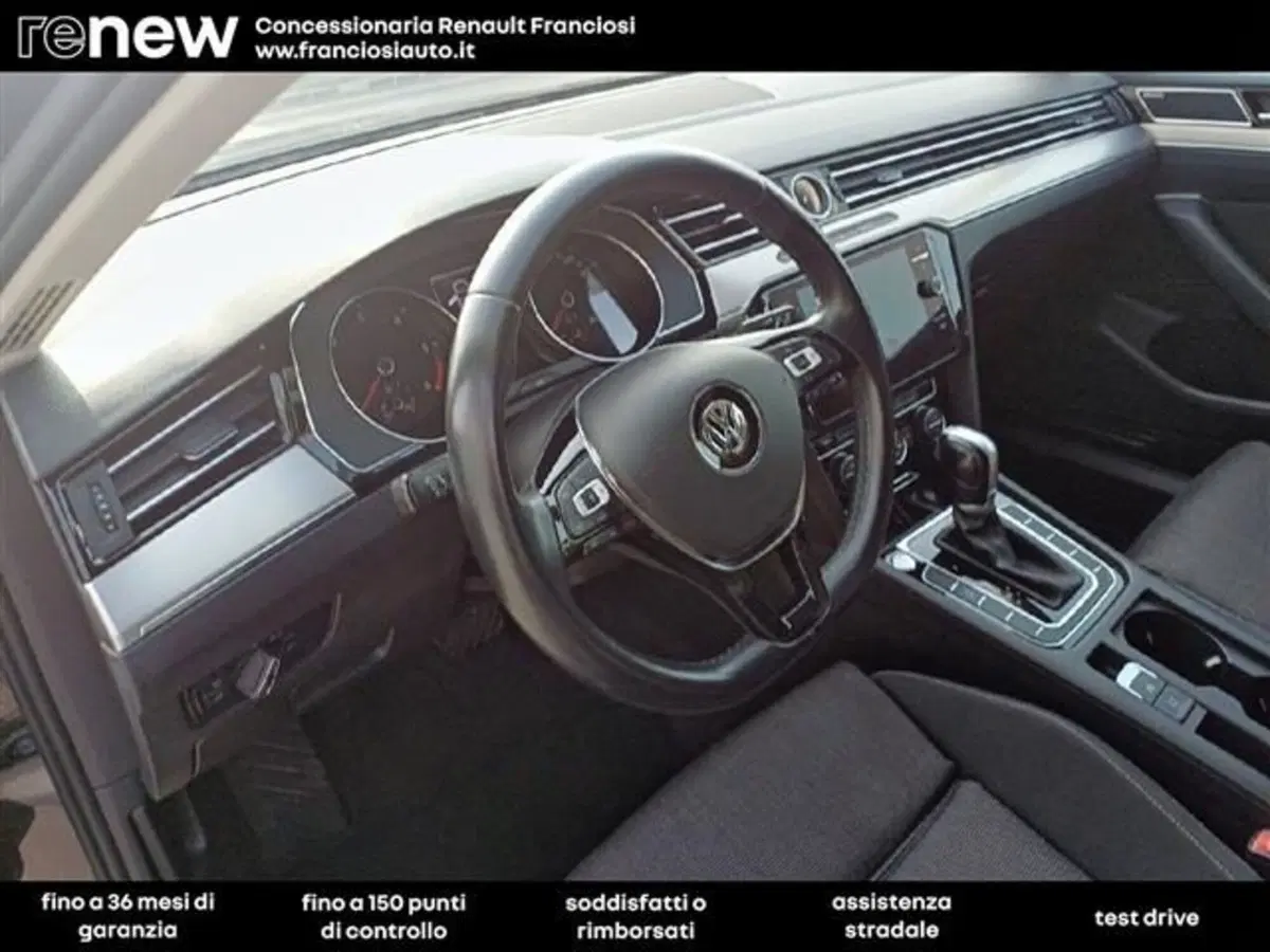 Volkswagen Passat Variant usata a Modena (13)