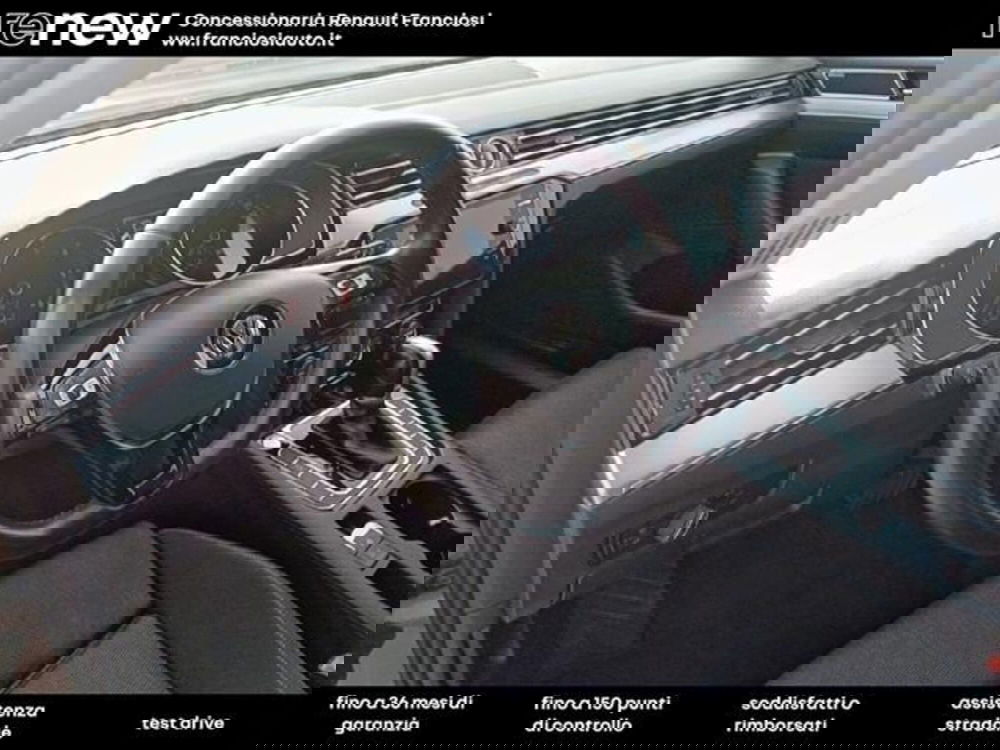 Volkswagen Passat Variant usata a Modena (13)