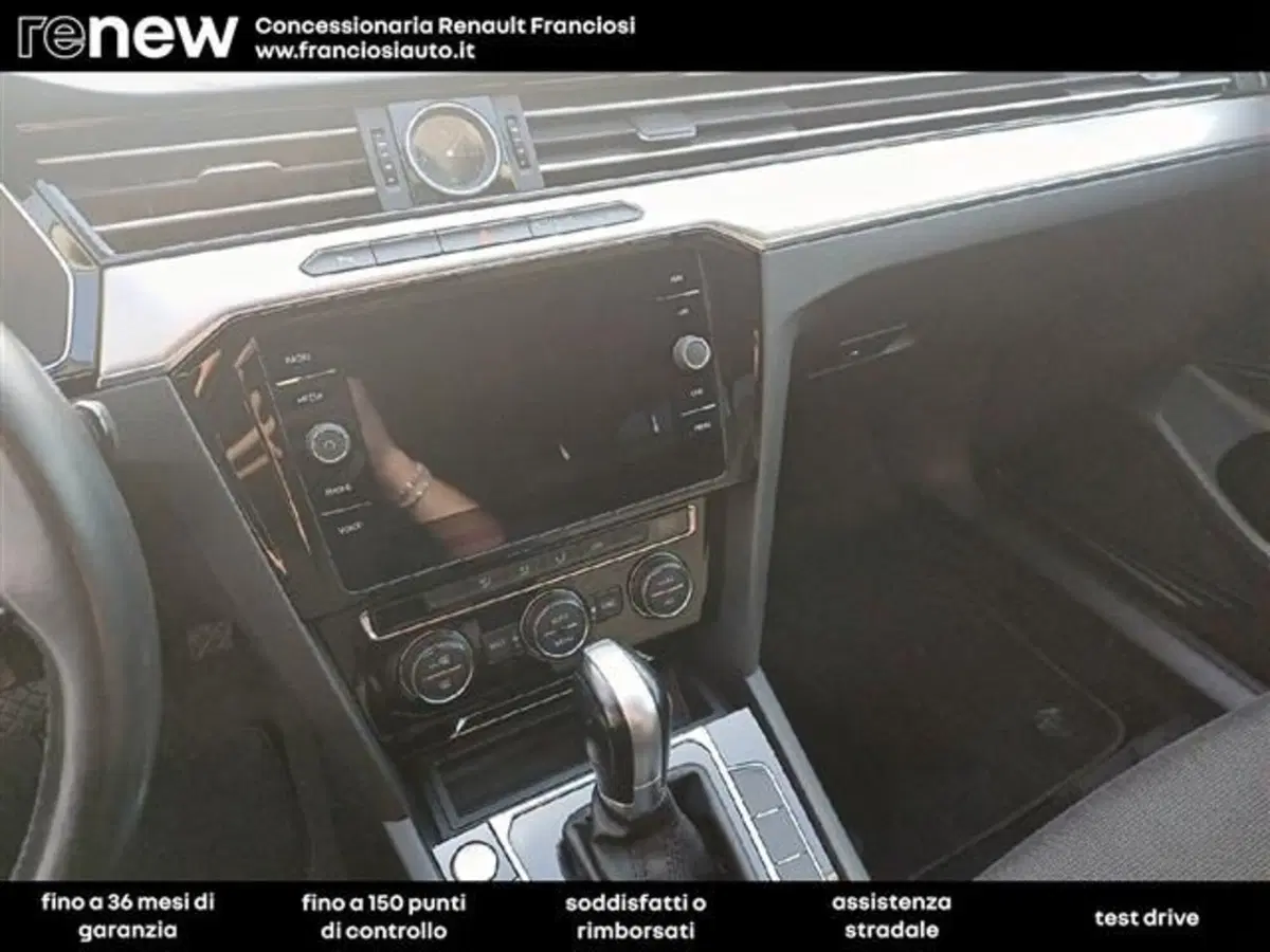 Volkswagen Passat Variant usata a Modena (14)