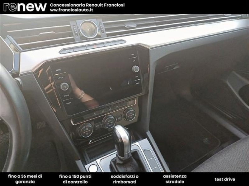 Volkswagen Passat Variant usata a Modena (14)