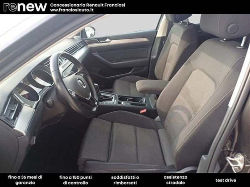 Volkswagen Passat Variant usata a Modena (15)