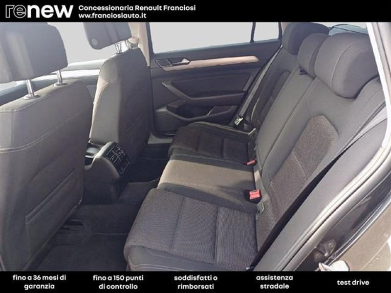 Volkswagen Passat Variant usata a Modena (16)