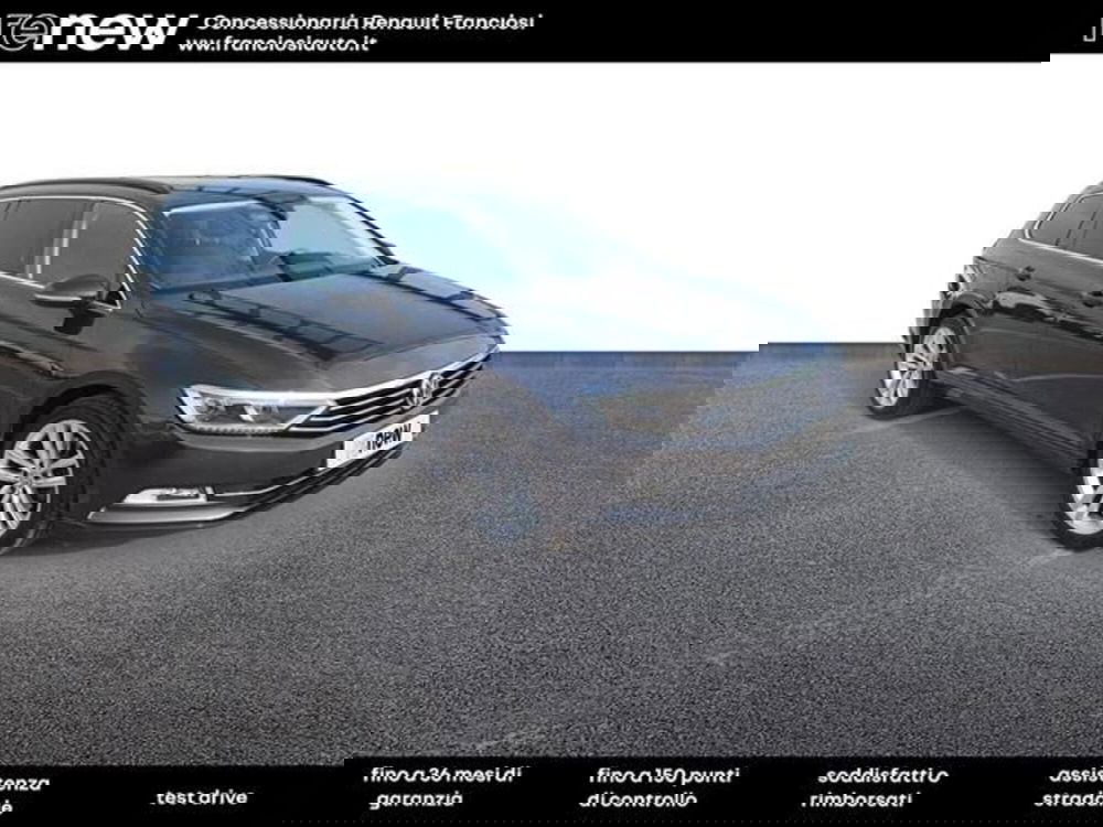 Volkswagen Passat Variant usata a Modena (2)