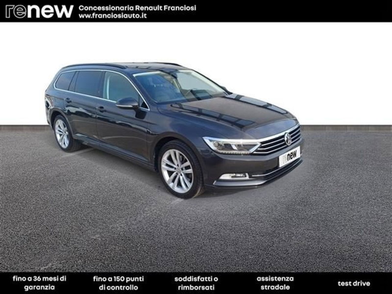 Volkswagen Passat Variant usata a Modena (2)