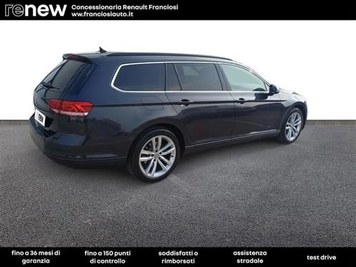Volkswagen Passat Variant usata a Modena (3)