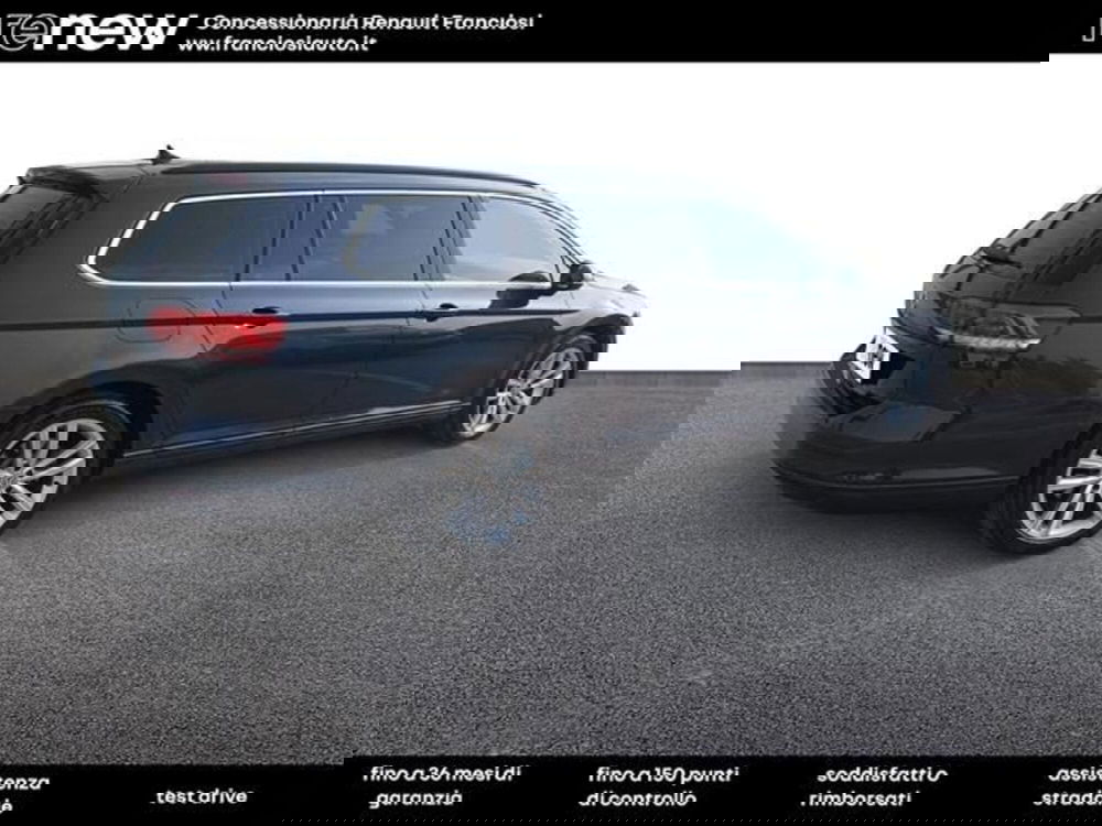 Volkswagen Passat Variant usata a Modena (3)