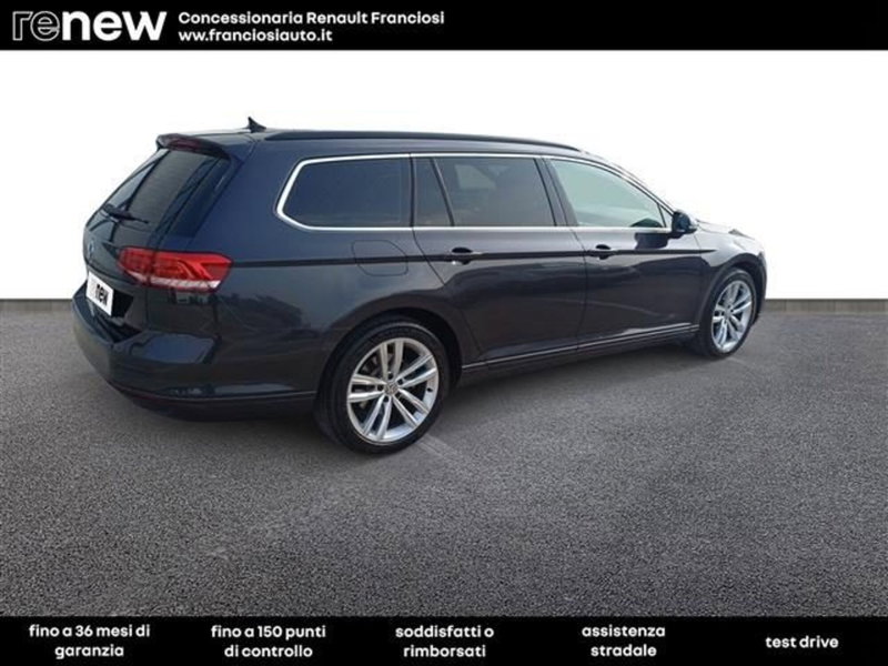 Volkswagen Passat Variant usata a Modena (3)