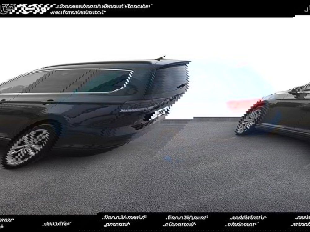 Volkswagen Passat Variant usata a Modena (4)