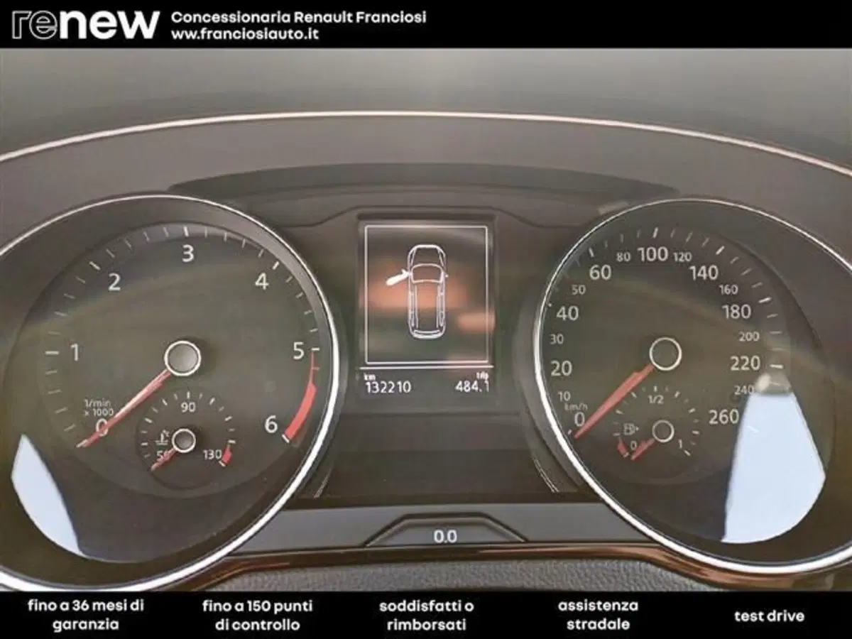 Volkswagen Passat Variant usata a Modena (5)