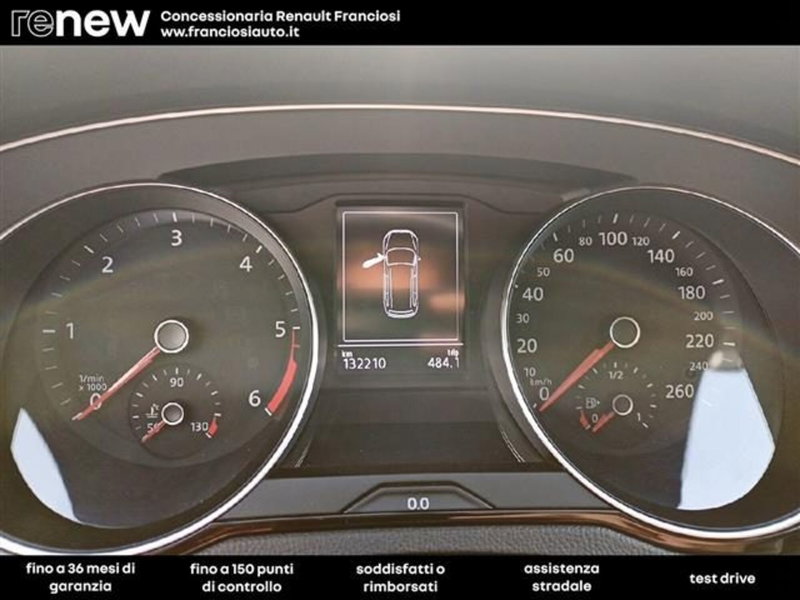 Volkswagen Passat Variant usata a Modena (5)