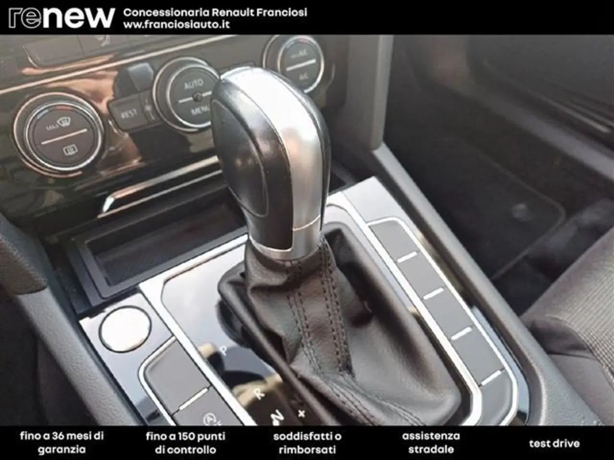 Volkswagen Passat Variant usata a Modena (6)