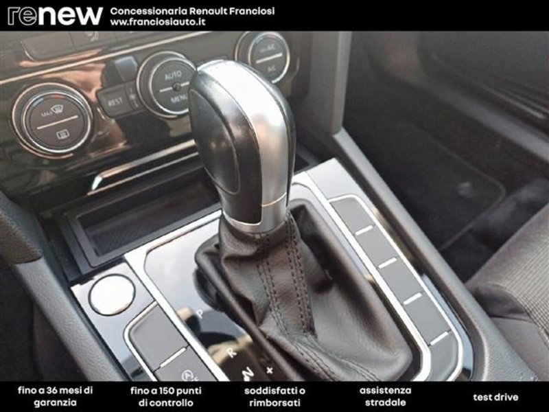 Volkswagen Passat Variant usata a Modena (6)