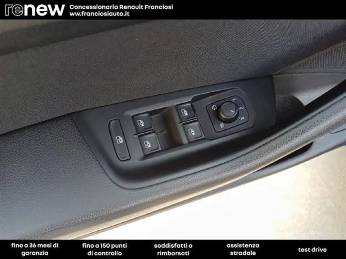 Volkswagen Passat Variant usata a Modena (7)