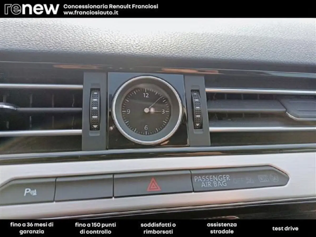 Volkswagen Passat Variant usata a Modena (9)