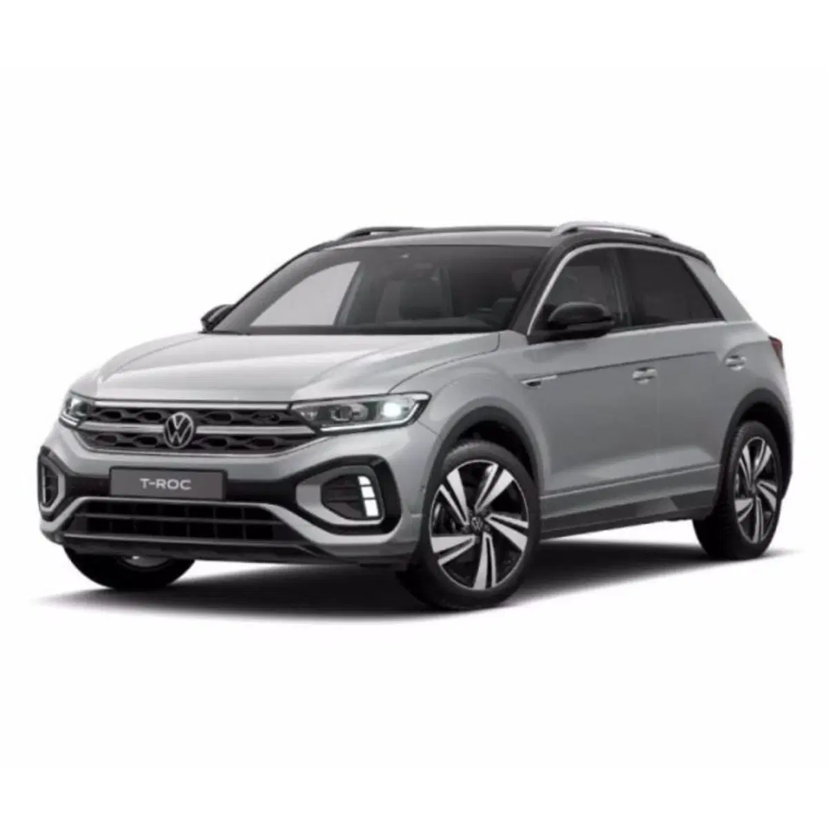 Volkswagen T-Roc usata a Messina