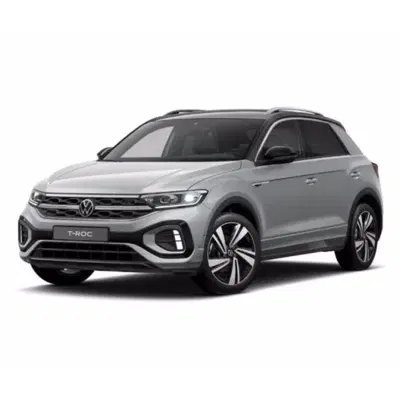 Volkswagen T-Roc 1.0 TSI R-Line del 2023 usata a Messina
