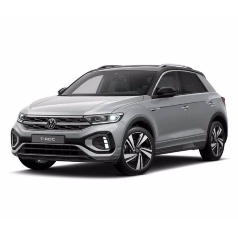 Volkswagen T-Roc usata a Messina