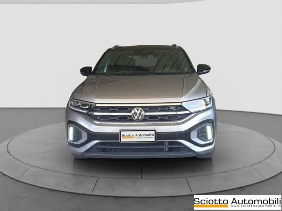 Volkswagen T-Roc usata a Messina