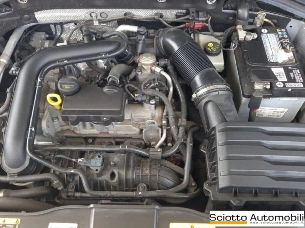 Volkswagen T-Roc usata a Messina (18)