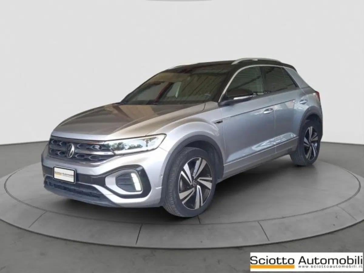 Volkswagen T-Roc usata a Messina (2)