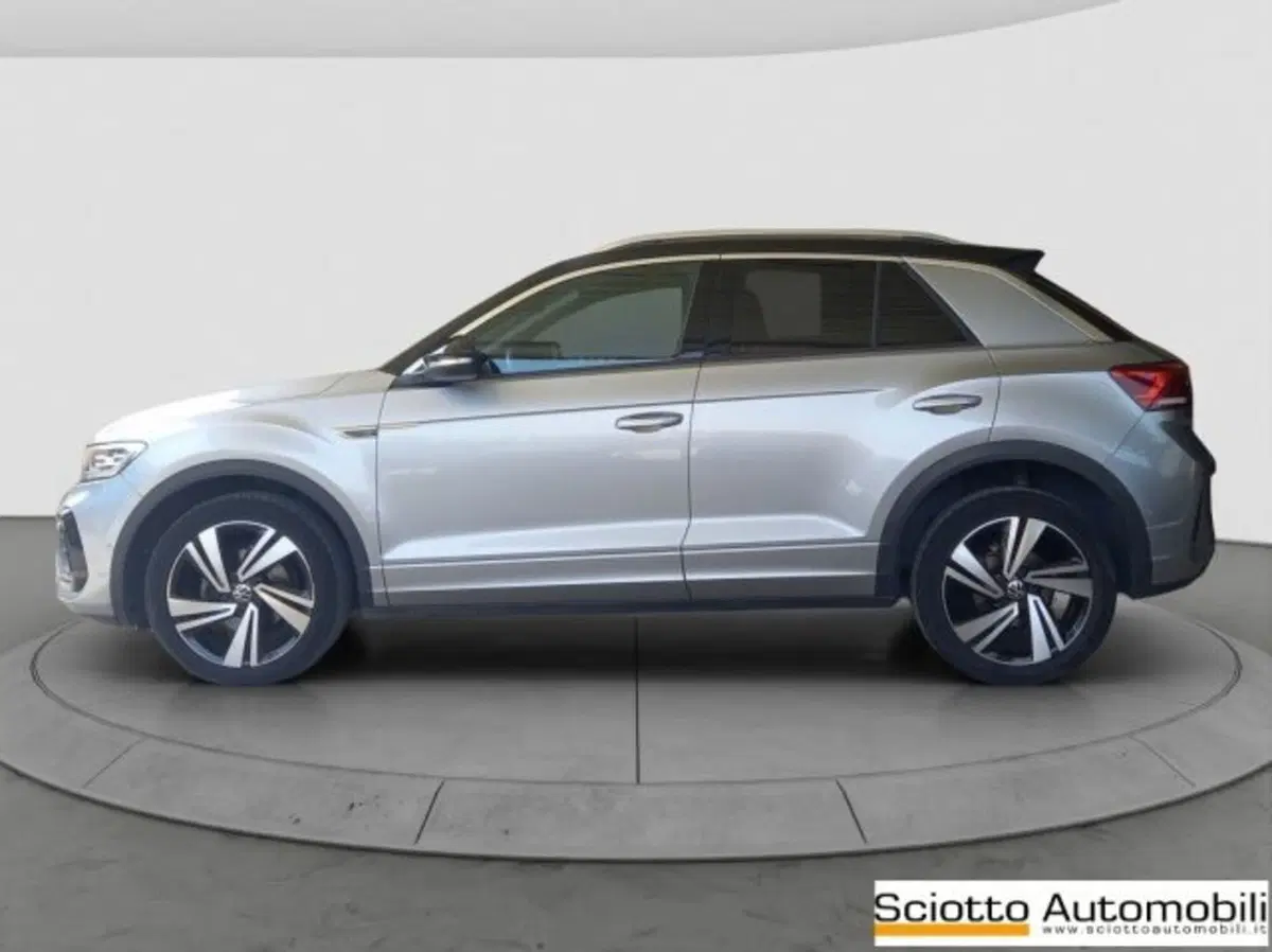 Volkswagen T-Roc usata a Messina (3)