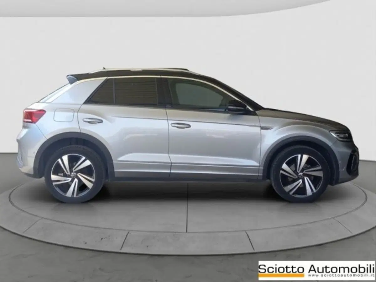 Volkswagen T-Roc usata a Messina (7)