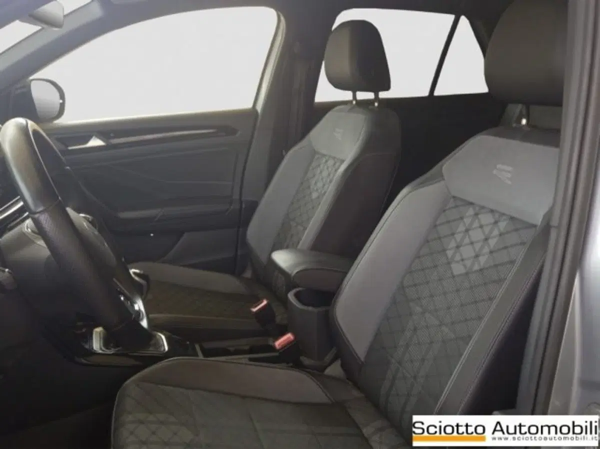 Volkswagen T-Roc usata a Messina (9)