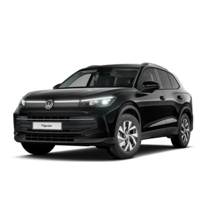 Volkswagen Tiguan nuova a Messina