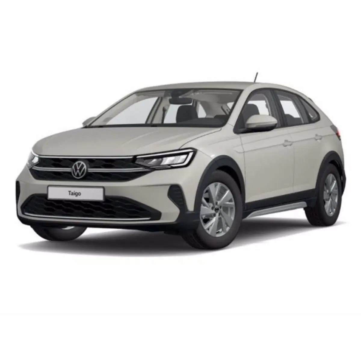 Volkswagen Taigo usata a Messina