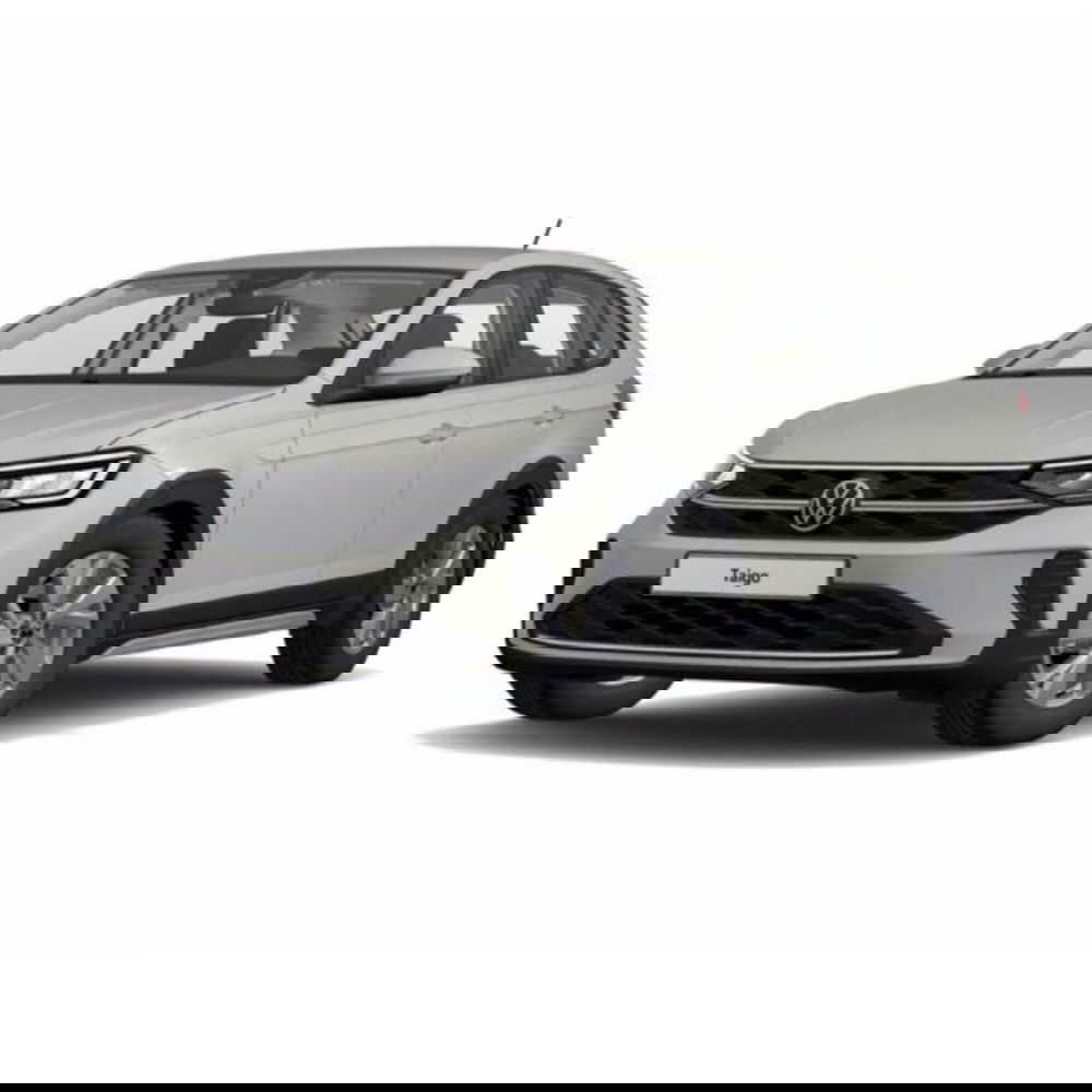 Volkswagen Taigo usata a Messina