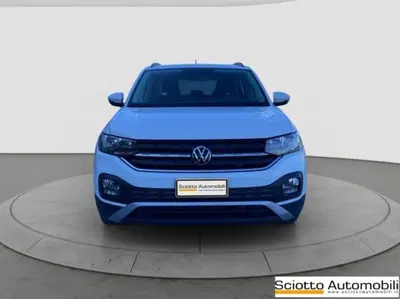 Volkswagen T-Cross 1.0 TSI 110 CV DSG Style del 2023 usata a Messina