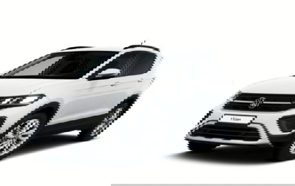 Volkswagen T-Cross usata a Messina