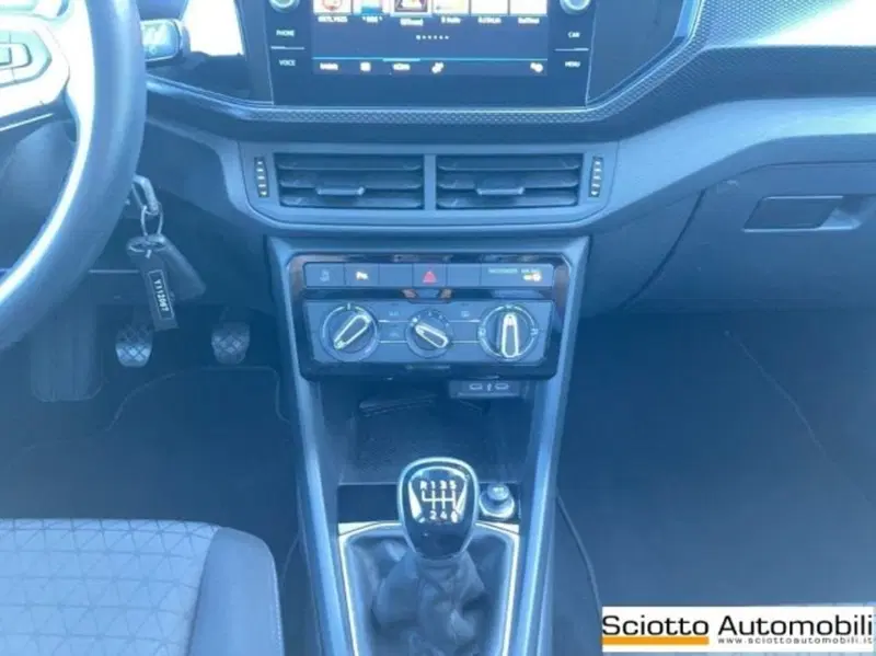 Volkswagen T-Cross usata a Messina (15)