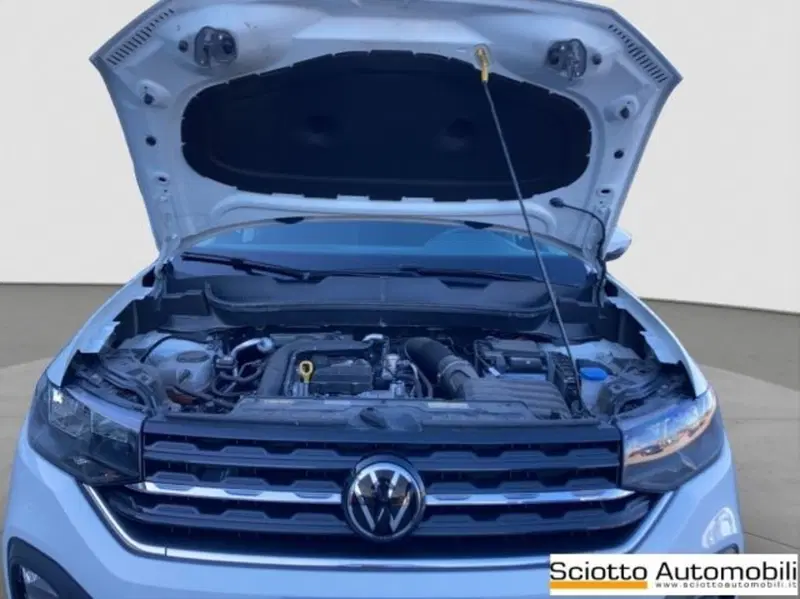 Volkswagen T-Cross usata a Messina (18)