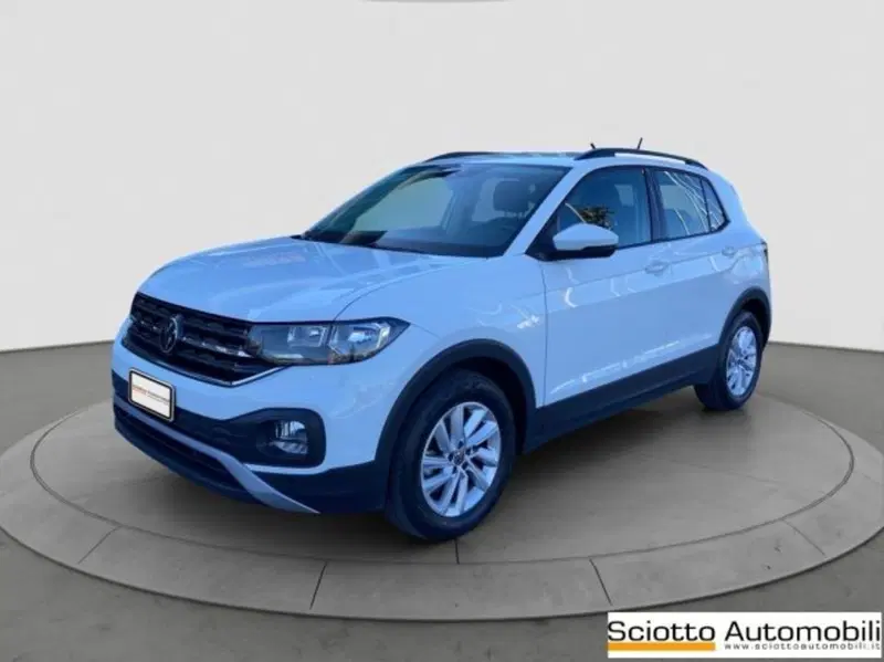 Volkswagen T-Cross usata a Messina (2)